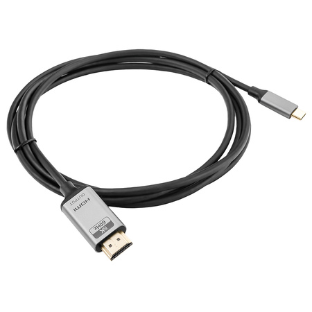 Spacetronik KCH-SPA010 1m USB-C 3.1 HDMI 8K cable