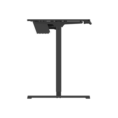 Spacetronik Moris 124BB 140x60 elektrický stůl