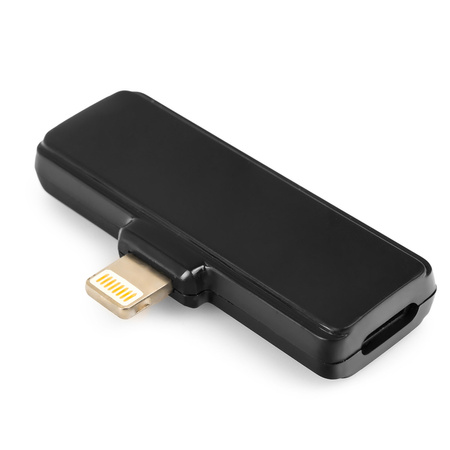 Wireless iPhone Lightning IOS Microphone