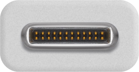 USB-C plug - micro USB socket adapter Goobay