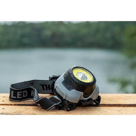 Latarka czołowa 170lm LED COB 3xAAA VAYOX VA0119