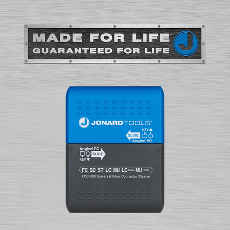 Universal-Faserreinigung JONARD FCC-300