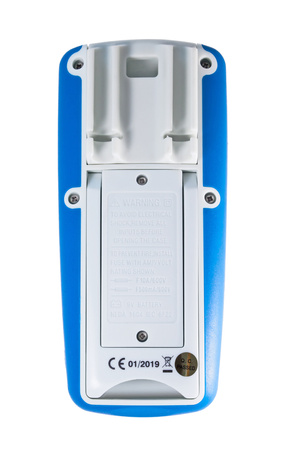 Měřič životního prostředí PeakTech 3690 5 v 1