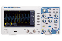 PeakTech 1337 digitales 2-Kanal-USB-100MHz-Oszilloskop