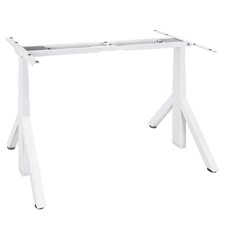 Elektryczny stelaż biurkowy Spacetronik SPE-239OW