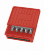 Przełącznik DISEqC 4/1 OUT PRO Opticum Red