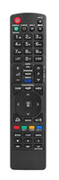 Remote control for LG LCD/LED TVs blister