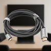 Spacetronik KCH-SPA050 5m USB-C 3.1 HDMI 4K Kabel