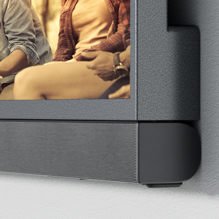 Soundbar Zewnętrzny Wodoodporny Sylvox Elf S2 IP65