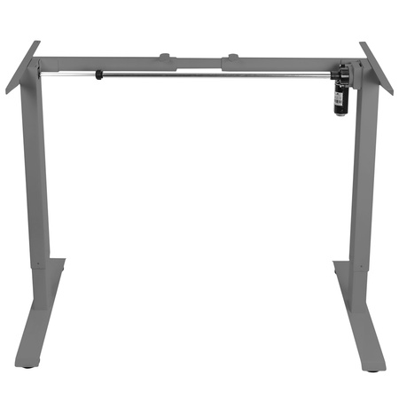 Spacetronik SPE-141G electric desk rack