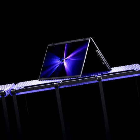 Podwójny monitor przenośny IPS Minisforum MDS-A156