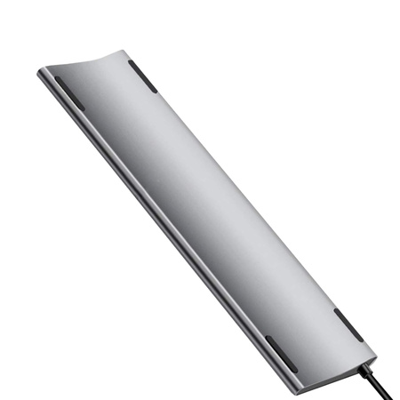 Mehrfachanschluss SPU-M02 USB-C HDMI VGA RJ45 USB 3.0 SD