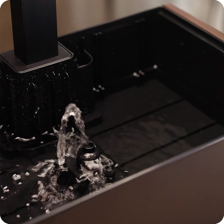 Zásuvka pod hrniec SPGC22BB-SET1