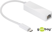 Adaptér USB-C do zásuvky RJ45 Goobay