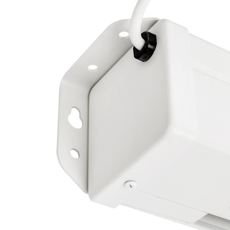 Zestaw ekran elektryczny PVC EASY VIEW uchwyt SPA P01B transmiter