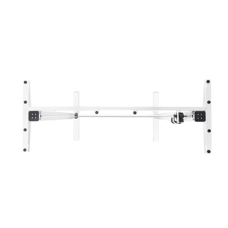 Spacetronik SPE-139W electric desk stand