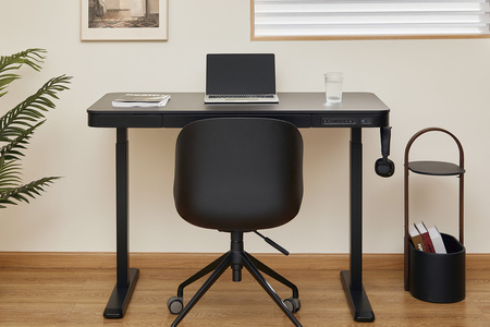 Spacetronik elektrischer Schreibtisch SPE-B126BB Astrid