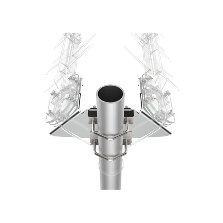 LPDA-92-LTE logarithmic-periodic antenna