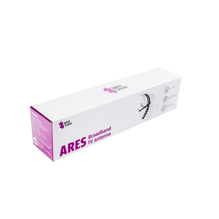 Spacetronik Ares DVB-T2 broadband antenna