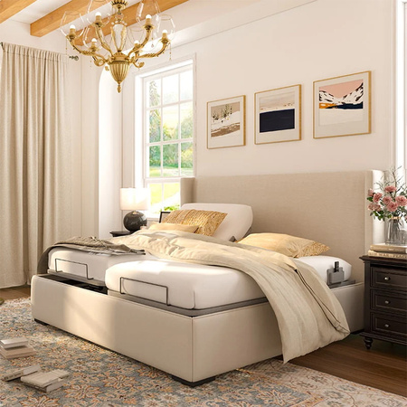 Spacetronik Dozee21 electric bed frame