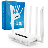 Router 5G Wi-Fi 6 AX3000 GL-X3000 Spitz