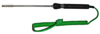 K-Type Peaktech TF-20 air temperature probe