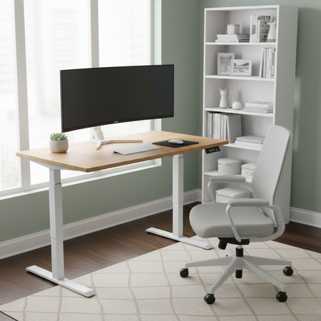 Elektrický stolový stojan Spacetronik SPE-139G