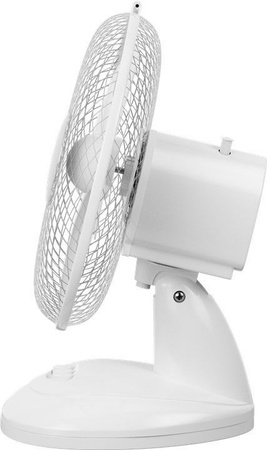 Tischventilator 9" Goobay 30W WHITE