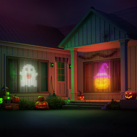 Kurtyna świetlna SMART RGBIC 1.5x2m Yeelight