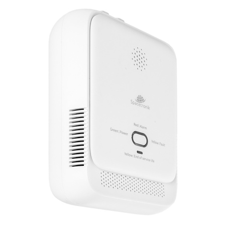 Bezdrátový detektor plynu Smart Life SL-DG02