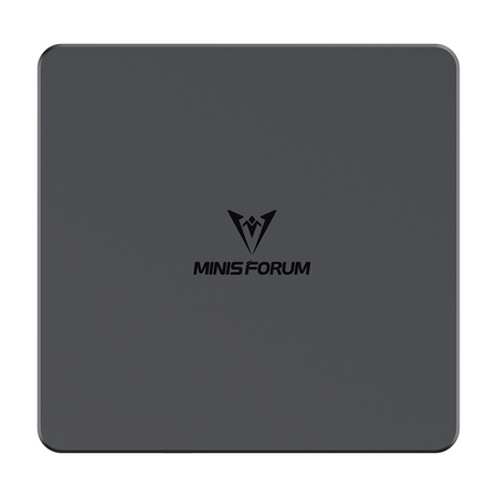 Minisforum UM790 PRO vysokorýchlostný mini PC, AMD Ryzen 9 7940HS, AMD Radeon 780M, 64 GB RAM DDR5, 2 x M.2 SSD 1 TB, Windows 11 Pro, 8K