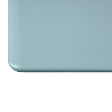 Blat MDF malowany proszkowo 160x80x2.5 Arctic Bree