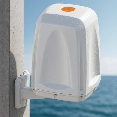 Antena 5w1 CPE 5G/WiFi/GPS MIMO2x2 Poynting EPNT-4