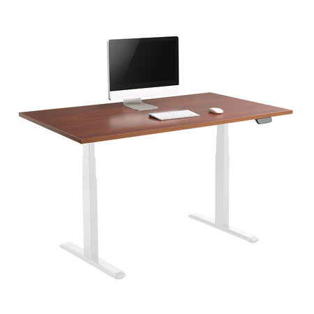 Spacetronik SPE-235W electric desk stand