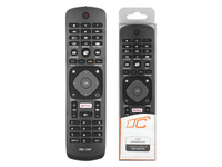 Remote control for Philips LCD NETFLIX 3D RM-1285