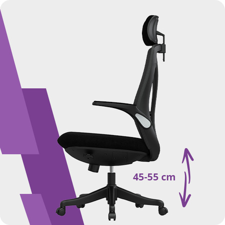 Ergonomická kancelářská židle Spacetronik ARIAN-20