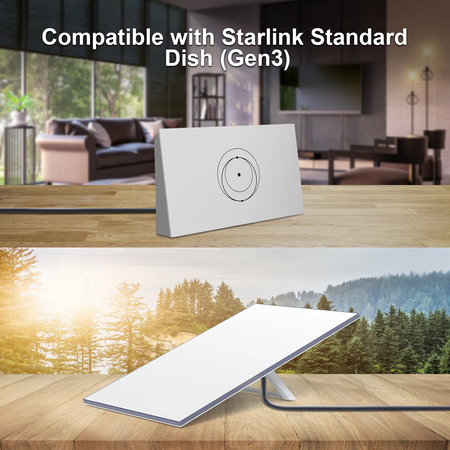 Starlink V3 Spacetronik KS3 23m kabel