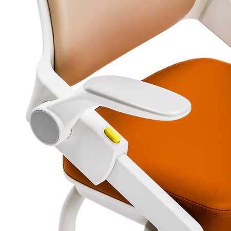 Krzesło regulowane dziecięce Spacetronik XD SPC-XD11H Brązowe