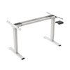 Spacetronik SPE-224RW electric desk rack