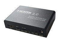 HDMI-HDMI + Audio SPDIF R/L ARC Extractor SPH-AE03