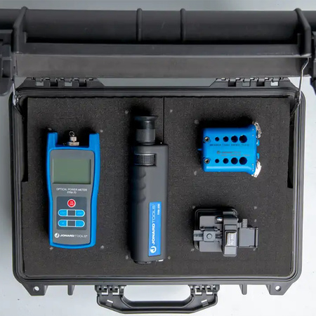 Walizka na przyrządy pomiarowe Jonard Tools H-180