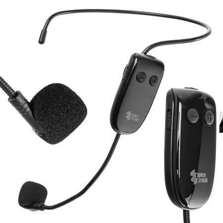 Bezdrôtový hlasový zosilňovač SP-VA22 UHF