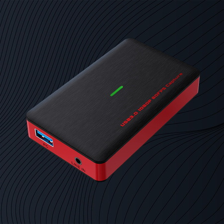 Ezcap382 Full HD HDMI rekordér s USB-C