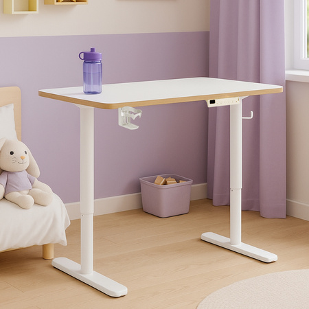 Elektryczne biurko Spacetronik XD SPE-X123WM