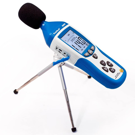 PeakTech 8005 USB-Audiometer und -Rekorder