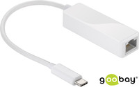 Adapter USB-C na gniazdo DVI Goobay