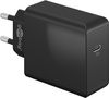 Goobay USB-C PowerD 65W Netzladegerät SCHWARZ