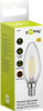 LED FILAMENT 4W E14 2700K Sviečka Goobay E žiarovka