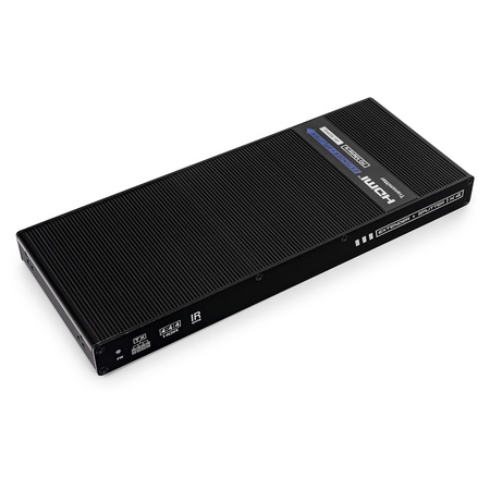 Rozgałęźnik 1/2 HDMI po LAN Spacetronik SPH-RL22