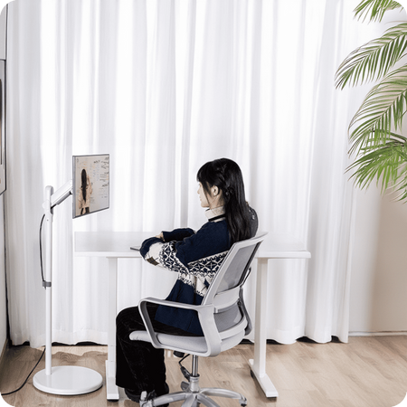 Mobile TV monitor stand SPE-T01W 10 kg